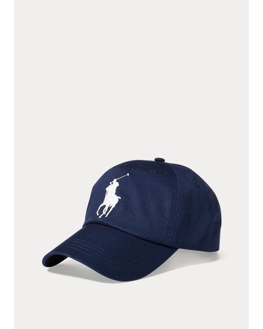 big pony polo hat