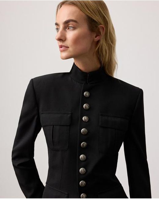 Ralph Lauren Eliza Grain De Poudre Jack in het Black