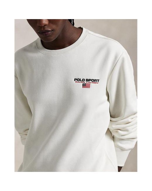 Polo sport sweatshirt hotsell
