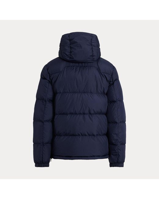 Polo Ralph Lauren Blue The Gorham Down Jacket for men