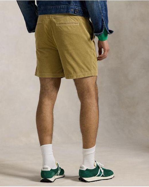 Polo Ralph Lauren Shorts Polo Prepster Aus Kordsamt in Blue für Herren