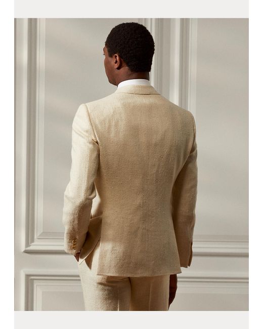 Actualizar 116+ imagen ralph lauren mens linen suit Abzlocal.mx
