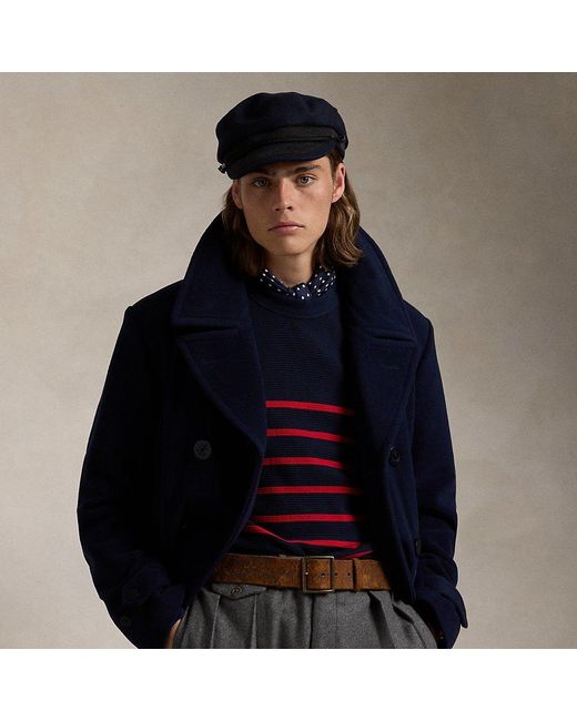 Polo ralph lauren peacoat hotsell