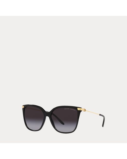 Ralph Lauren Black Kate Sunglasses