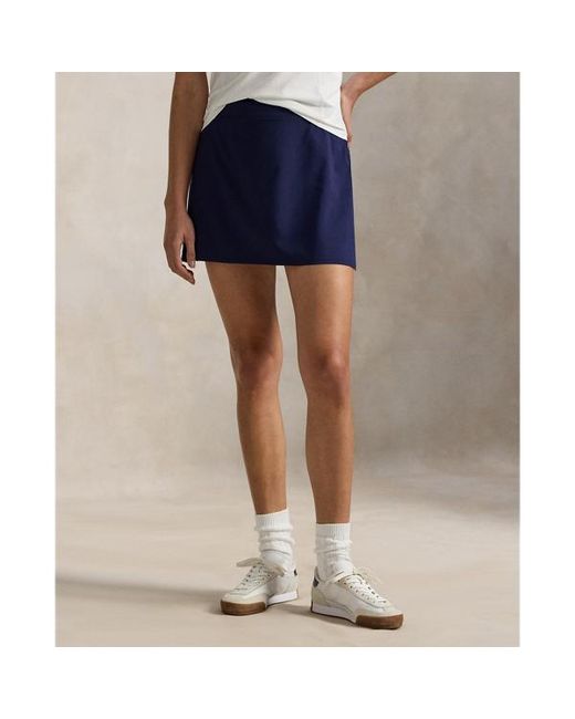 Ralph Lauren Blue 38 Cm Performance Skort