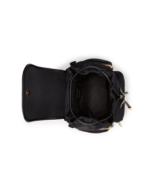 Ralph Lauren Nylon Keely Small Backpack in Black | Lyst display picture 1