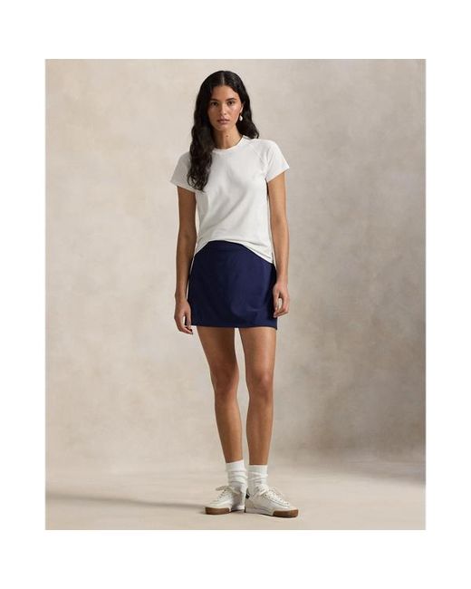 Ralph Lauren Blue 38 Cm Performance Skort