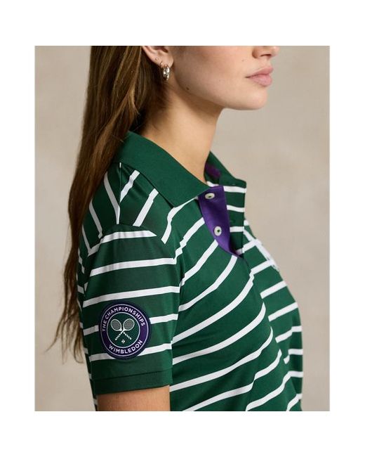 Polo Ralph Lauren Greenkeeper-Poloshirt Wimbledon