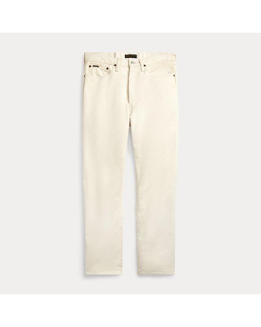 Polo Ralph Lauren Prl X Naiomi Glasses Jeans in het White voor heren