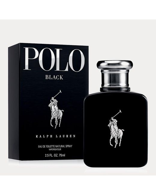 Ralph Lauren Polo Black Edt Spray 75 Ml for men