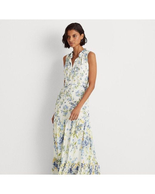 Ralph lauren store floral dress