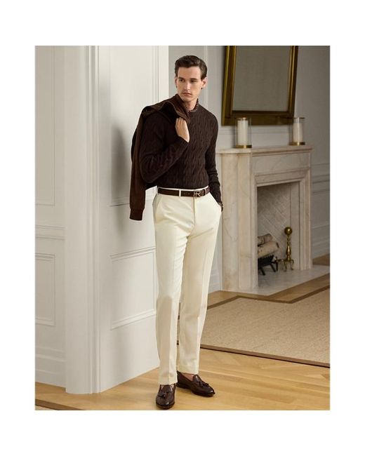 Ralph Lauren Black Ralph Lauren Cable-Knit Cashmere Sweater for men