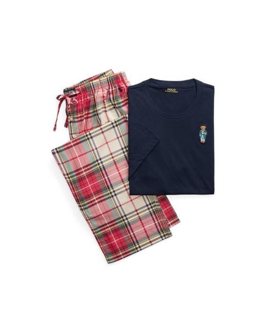Pajamas Sale Polo Ralph Lauren JOGGER SLEEP BOTTOM Bas De Pyjama