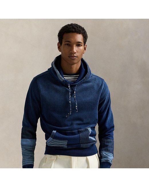 2021 Casual Patchwork Sweat à Capuche avec Poches Senegal
