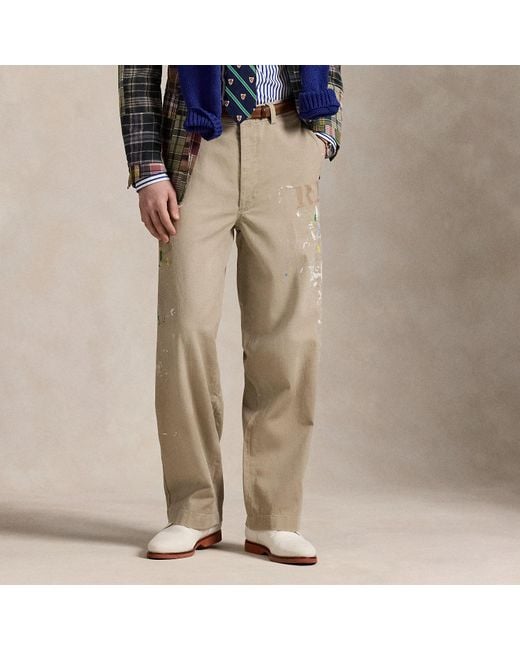 Ralph Lauren Natural The Big Chino for men
