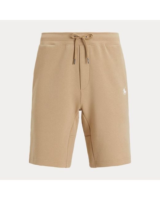 Polo Ralph Lauren Natural 23 Cm Double-Knit Short for men