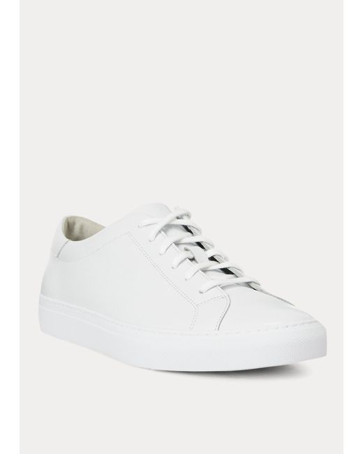 jermain leather trainer