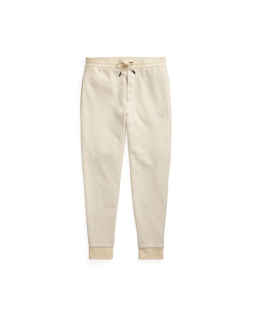 ralph lauren monogram trousers