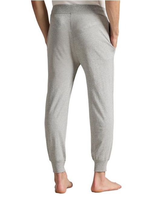 Polo Ralph Lauren Natural Cotton Jersey Sleep Jogger for men