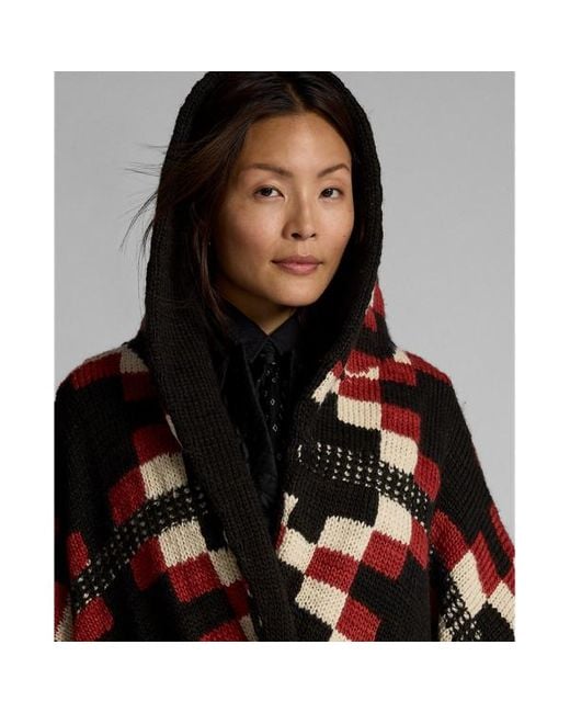 Plaid wrap cardigan hotsell