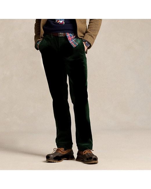 Polo corduroy pants new arrivals