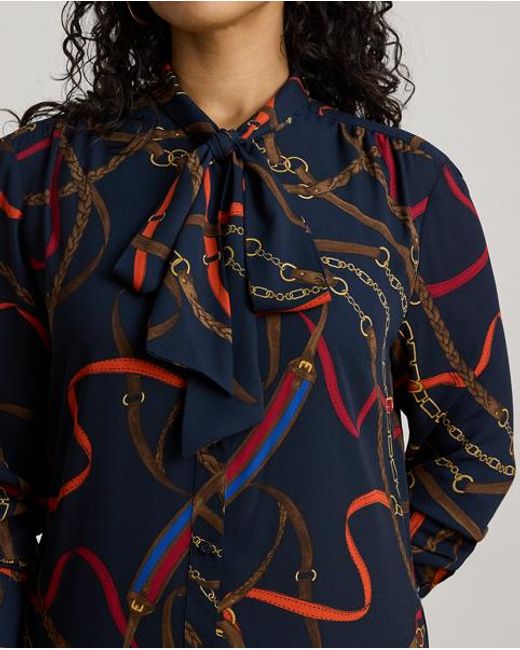 Ralph Lauren Black Plus Größen