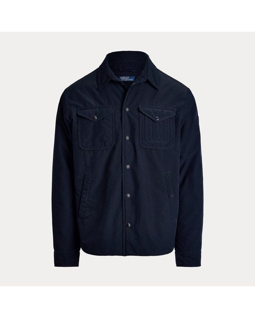 La Surchemise Pearson Polo Ralph Lauren pour homme en coloris Blue