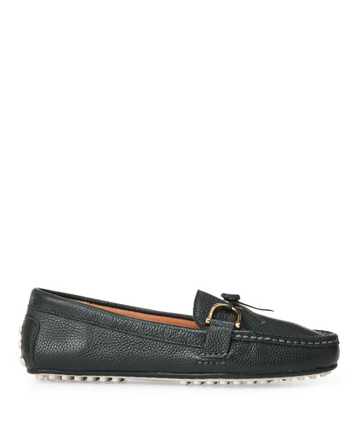 briley ii leather loafer