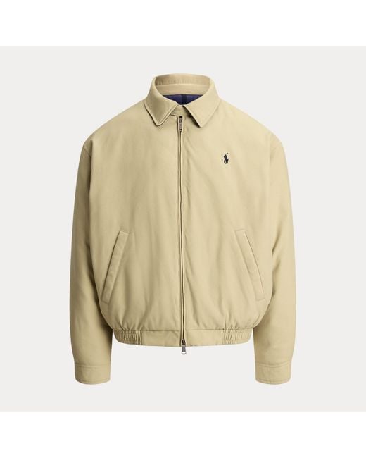 Polo Ralph Lauren Natural Down Jacket for men