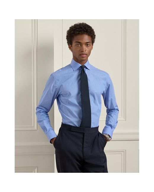 Camicia a righe di Ralph Lauren in Blue da Uomo