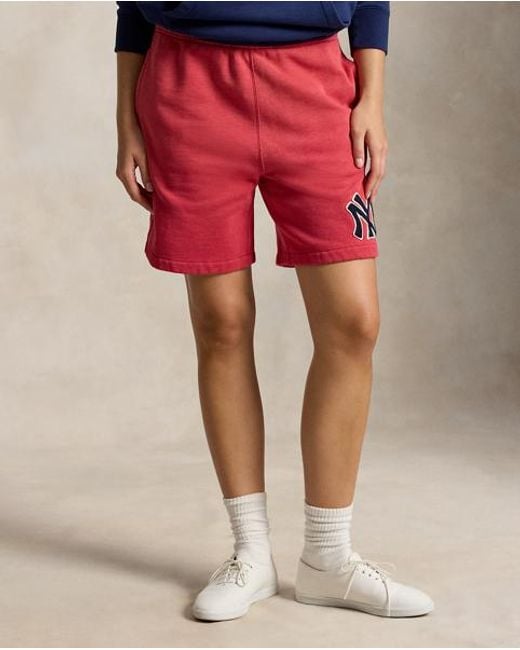Polo Ralph Lauren Blue Polo Ralph Lauren Lauren Yankees Short for men