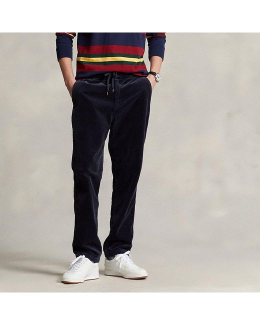 Classic Tapered Fit Polo Prepster Pant 
