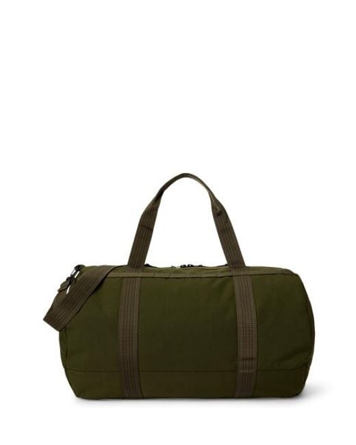 Polo Ralph Lauren Green Nylon Oxford Outdoor Duffel for men