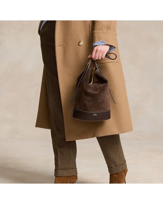 Bolso saco ralph lauren best sale