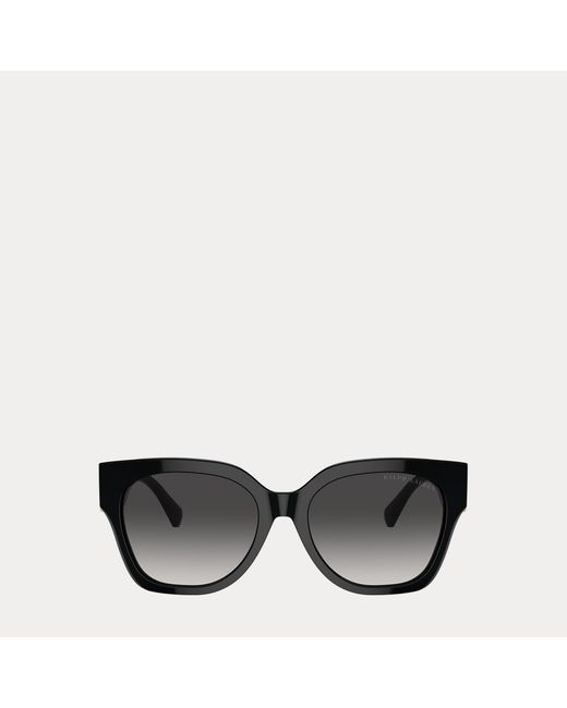 Ralph Lauren Black Rl Ricky Sunglasses