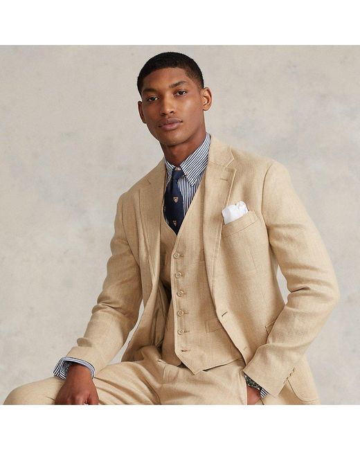 polo ralph lauren suit jacket