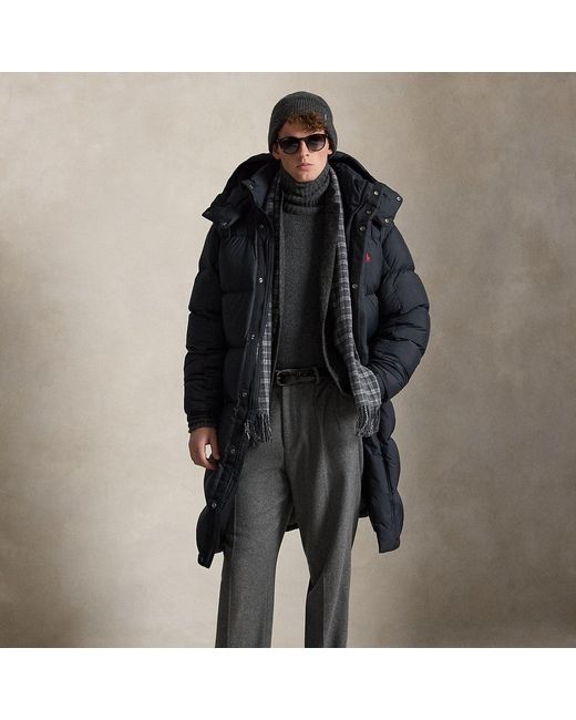 Polo Ralph Lauren Blue The Gorham Down Coat for men