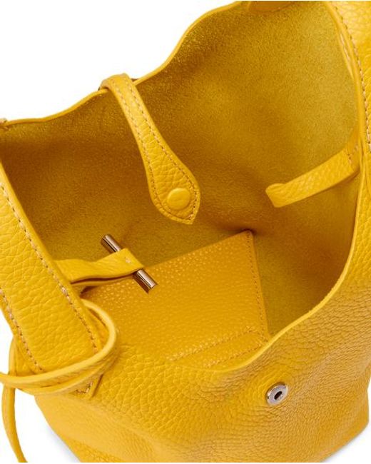 Polo Ralph Lauren Blue Polo Play Small Leather Tote & Crossbody