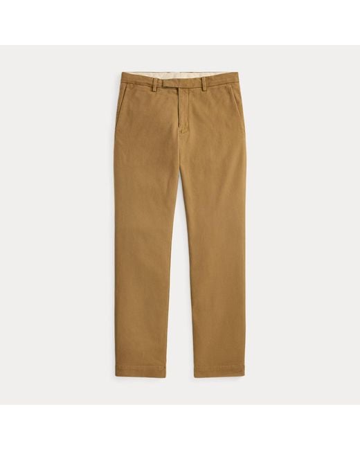 Polo Ralph Lauren Natural Jarrett Classic Fit Chino Trouser for men