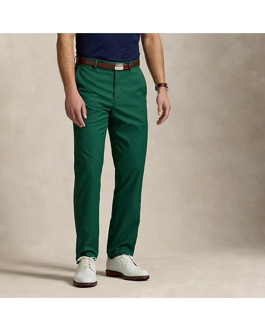 Pantalón Técnico De Sarga Slim Fit Ralph Lauren de hombre de color Green