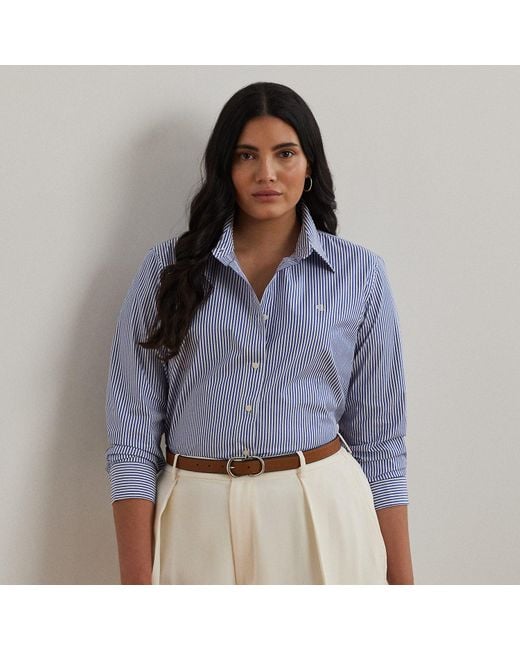 Ralph Lauren Blue Curve