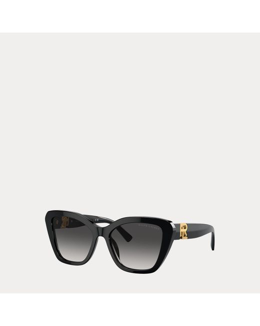 Ralph Lauren Black Rl Isabel Sunglasses