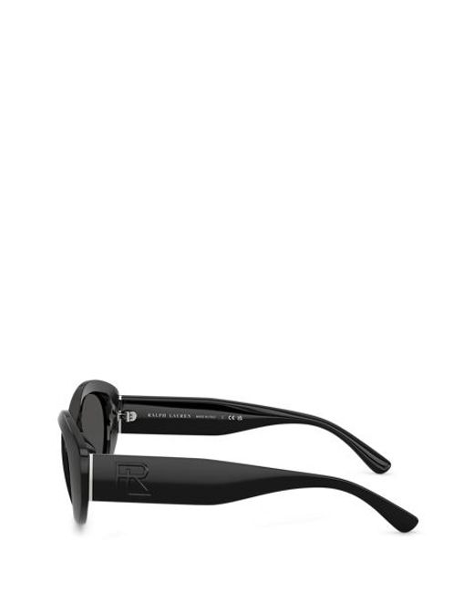 Ralph Lauren Brown Rl Ricky Sunglasses