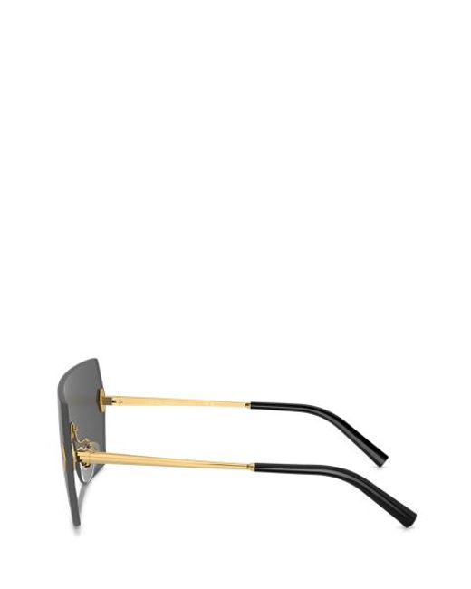 Ralph Lauren Gray Deco Ralph's Club Harper Sunglasses