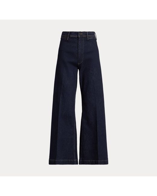 Polo Ralph Lauren Blue Beaton Jean