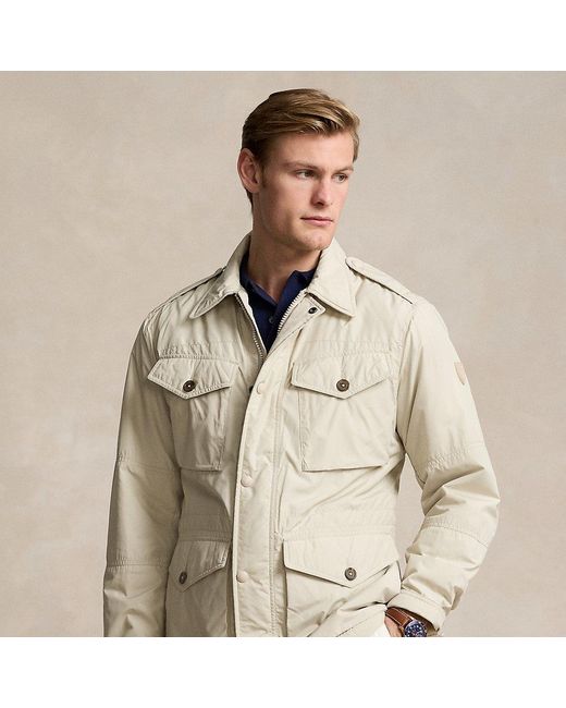 Polo Ralph Lauren Natural Water-repellent Field Jacket for men