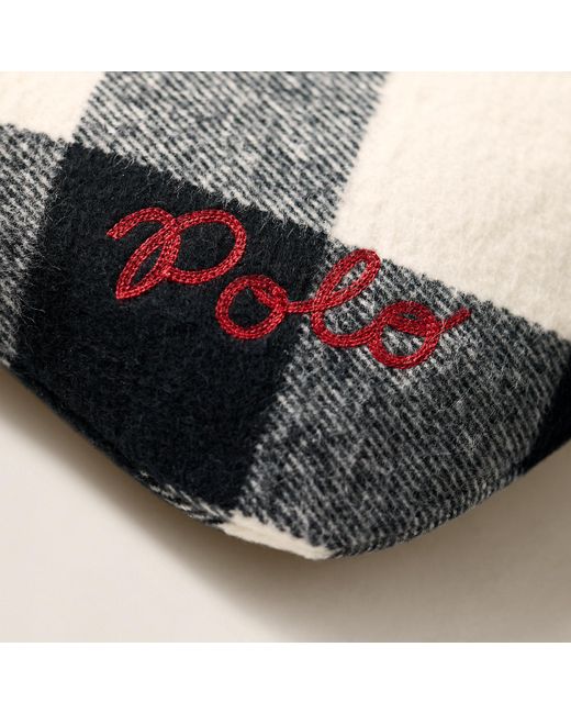 Chaussette Folger À Carreaux Buffalo Ralph Lauren en coloris Black
