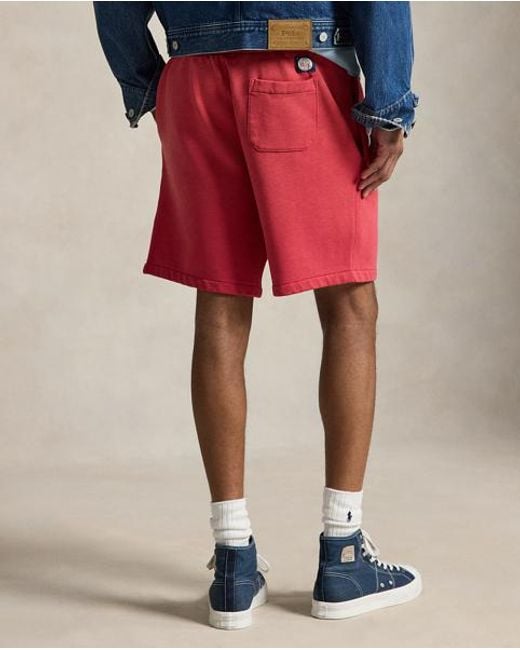 Polo Ralph Lauren Blue Polo Ralph Lauren Lauren Yankees Short for men