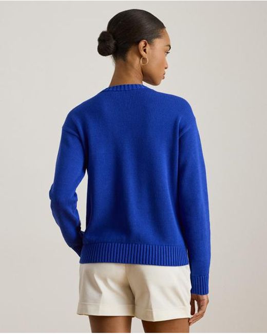 Ralph Lauren Petite in het Blue