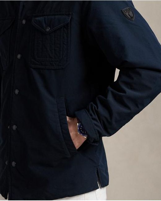 La Surchemise Pearson Polo Ralph Lauren pour homme en coloris Blue